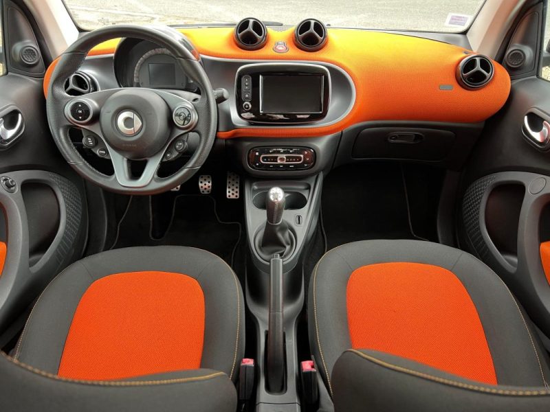SMART FORTWO 71 ch EDITION #1