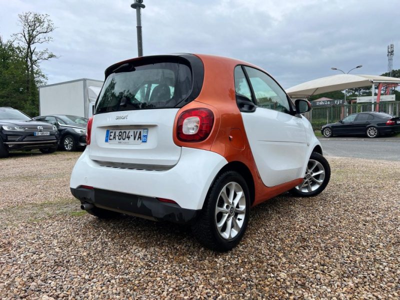 SMART FORTWO 71 ch EDITION #1