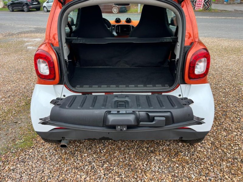 SMART FORTWO 71 ch EDITION #1