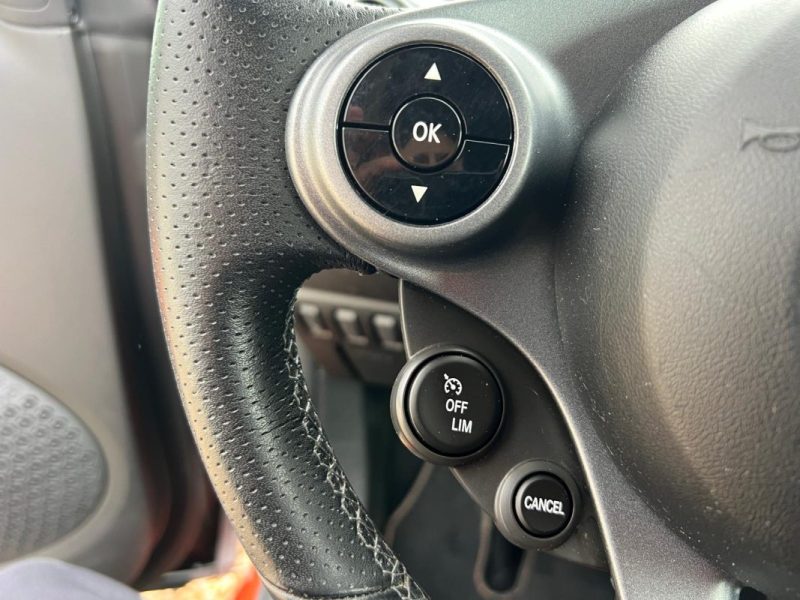 SMART FORTWO 71 ch EDITION #1