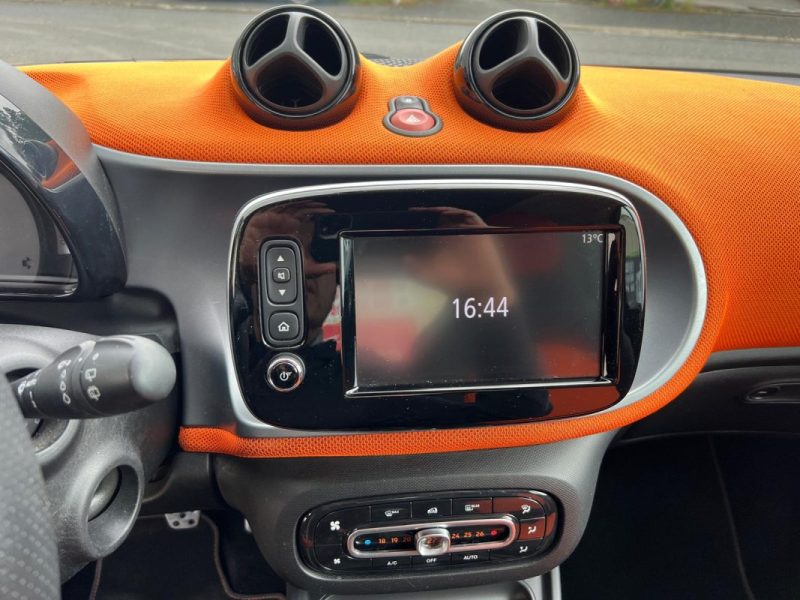 SMART FORTWO 71 ch EDITION #1