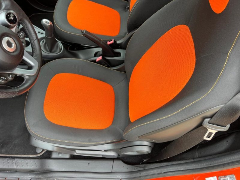 SMART FORTWO 71 ch EDITION #1