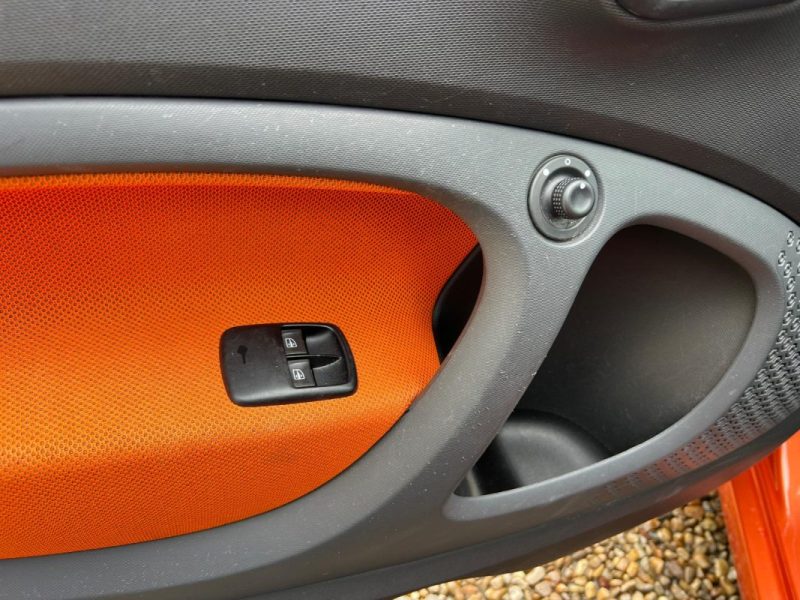 SMART FORTWO 71 ch EDITION #1