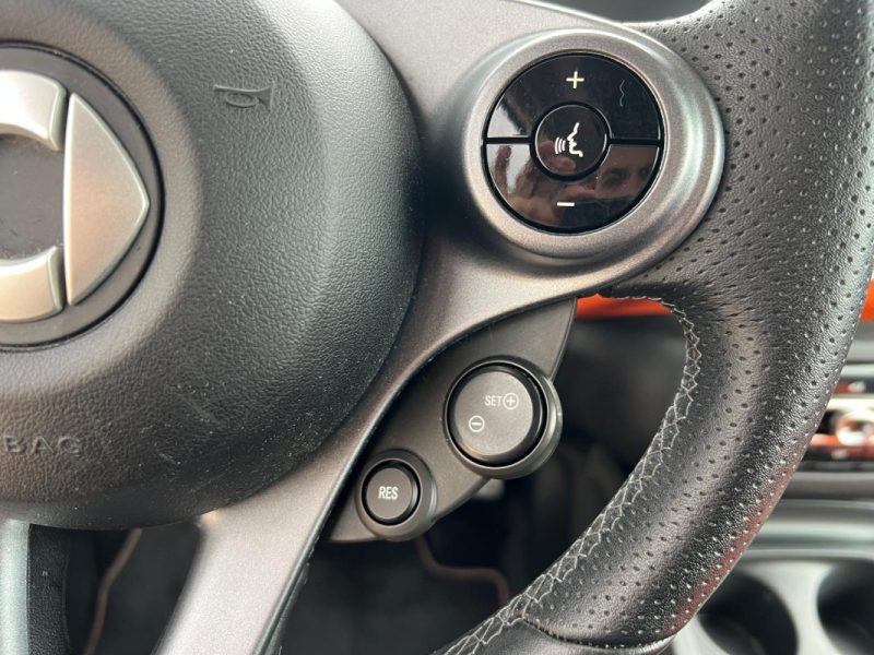 SMART FORTWO 71 ch EDITION #1