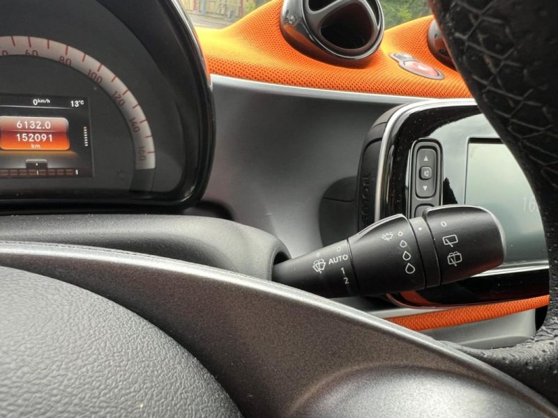SMART FORTWO 71 ch EDITION #1
