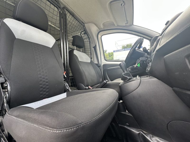 FIAT FIORINO 1.3 JTD MULTIJET 2016