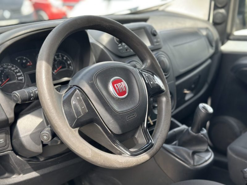 FIAT FIORINO 1.3 JTD MULTIJET 2016