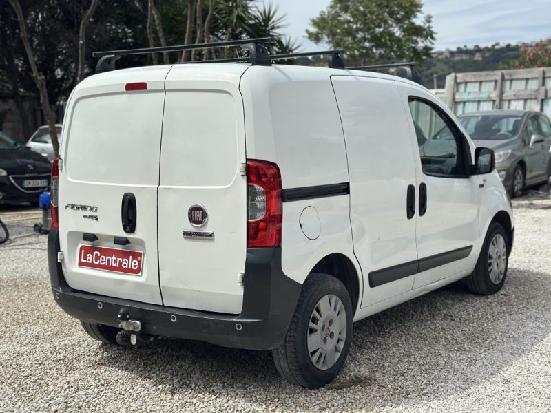 FIAT FIORINO 1.3 JTD MULTIJET 2016