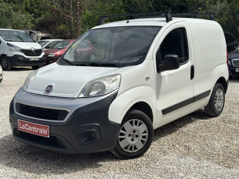 FIAT FIORINO 1.3 JTD MULTIJET 2016