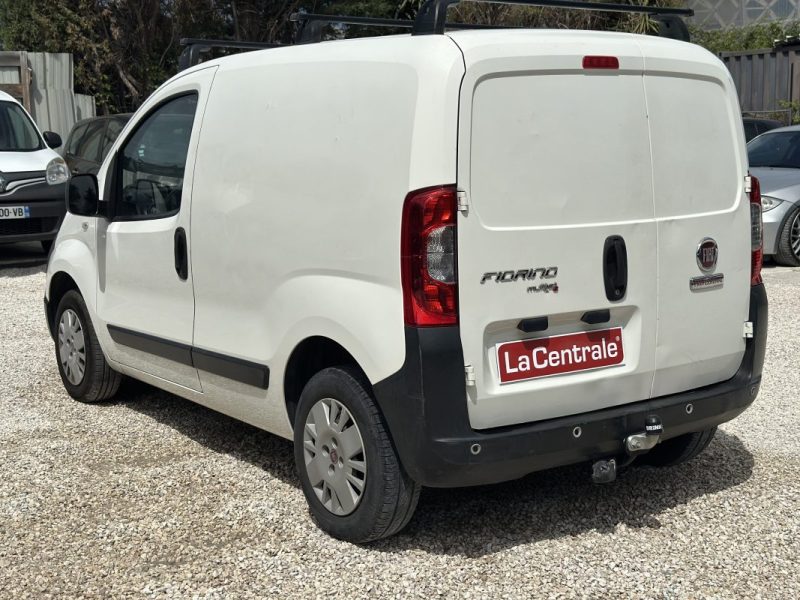 FIAT FIORINO 1.3 JTD MULTIJET 2016