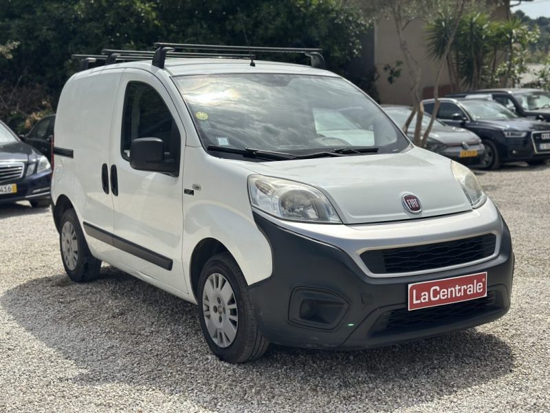 FIAT FIORINO 1.3 JTD MULTIJET 2016