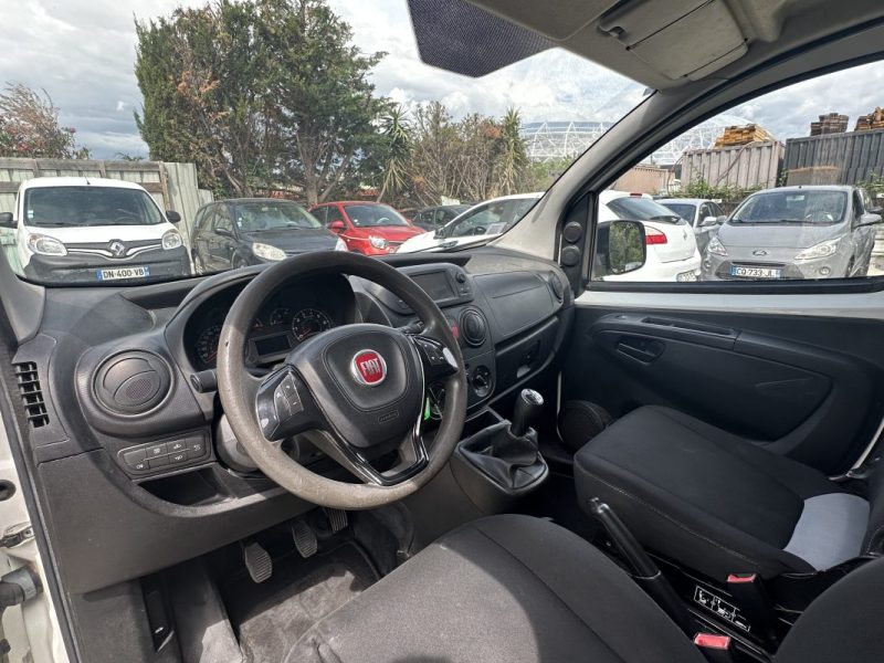 FIAT FIORINO 1.3 JTD MULTIJET 2016