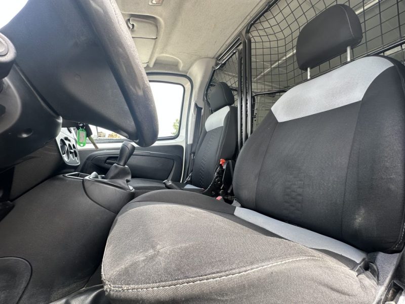 FIAT FIORINO 1.3 JTD MULTIJET 2016