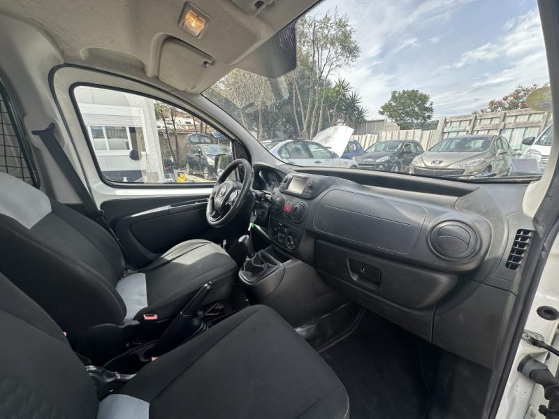 FIAT FIORINO 1.3 JTD MULTIJET 2016