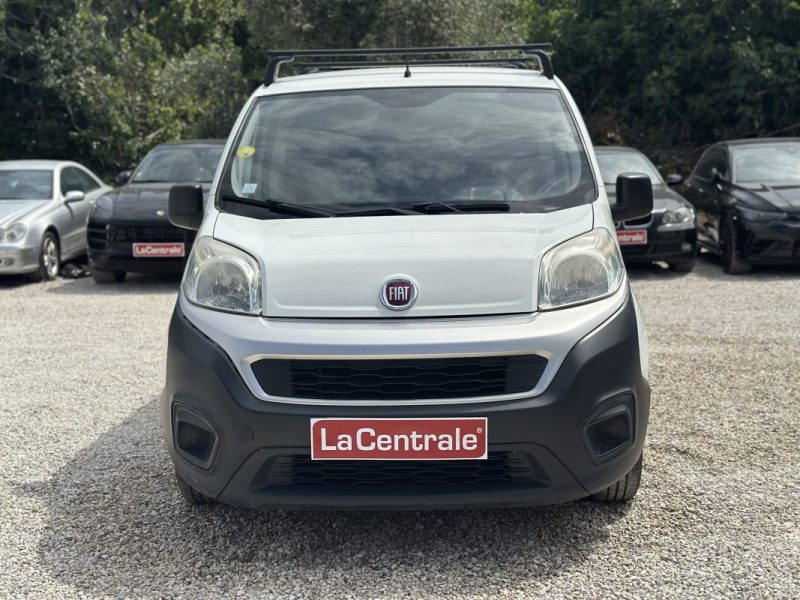 FIAT FIORINO 1.3 JTD MULTIJET 2016