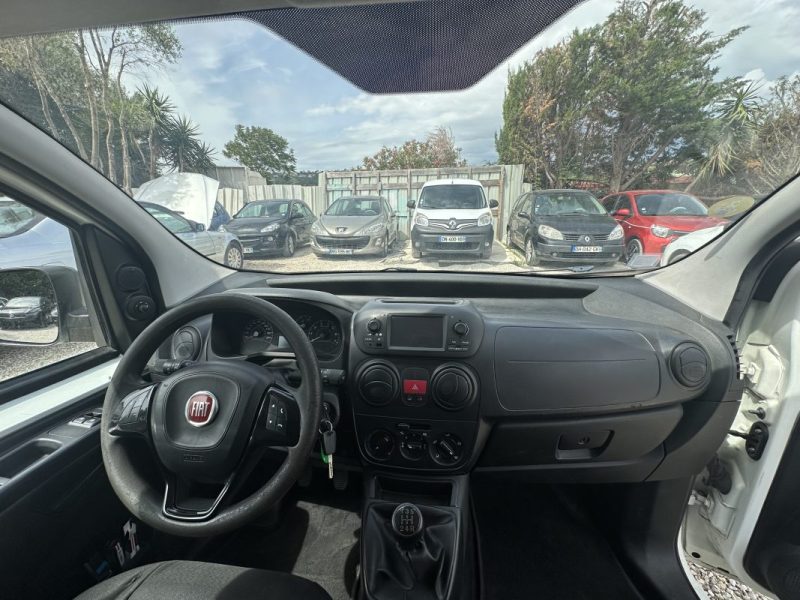 FIAT FIORINO 1.3 JTD MULTIJET 2016
