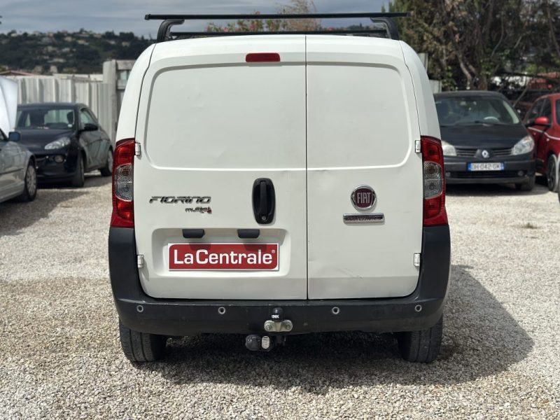 FIAT FIORINO 1.3 JTD MULTIJET 2016