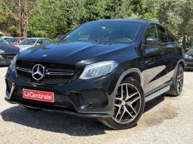 MERCEDES GLE COUPE 350 D 258CH 4MATIC 9G-TRONIC 2017