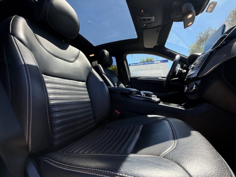 MERCEDES GLE COUPE 350 D 258CH 4MATIC 9G-TRONIC 2017