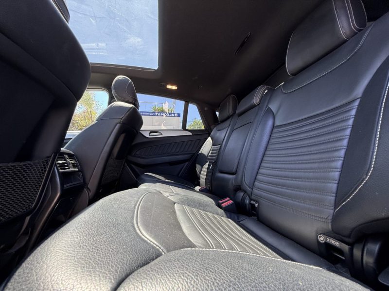 MERCEDES GLE COUPE 350 D 258CH 4MATIC 9G-TRONIC 2017