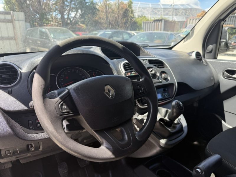 RENAULT KANGOO II 1.5 DCI 90 GRAND CONFORT 2015