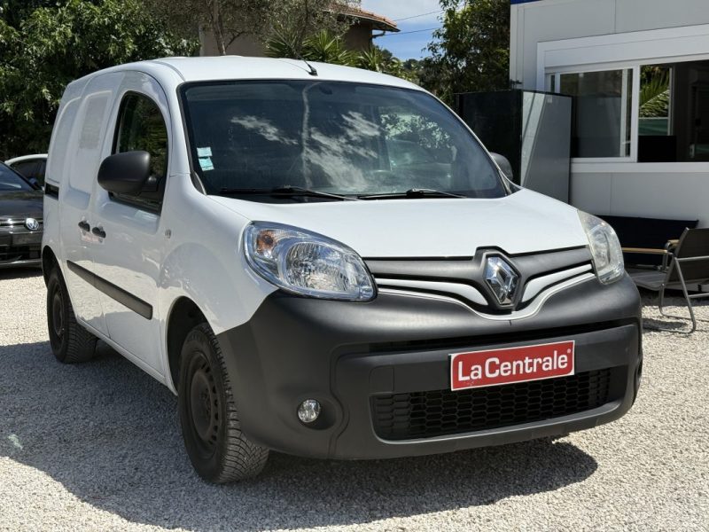 RENAULT KANGOO II 1.5 DCI 90 GRAND CONFORT 2015
