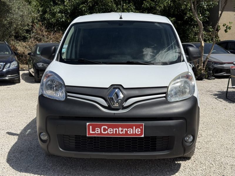 RENAULT KANGOO II 1.5 DCI 90 GRAND CONFORT 2015