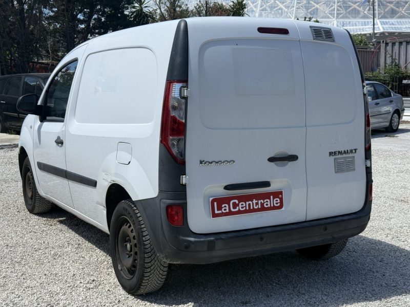 RENAULT KANGOO II 1.5 DCI 90 GRAND CONFORT 2015