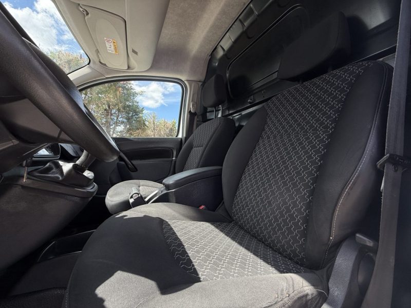 RENAULT KANGOO II 1.5 DCI 90 GRAND CONFORT 2015