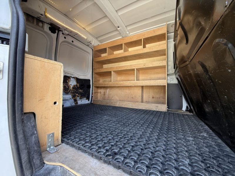 RENAULT KANGOO II 1.5 DCI 90 GRAND CONFORT 2015