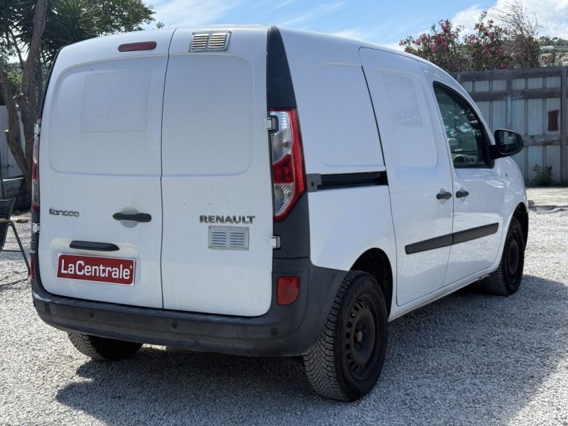 RENAULT KANGOO II 1.5 DCI 90 GRAND CONFORT 2015