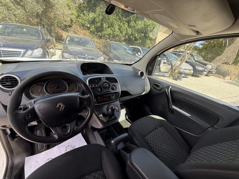 RENAULT KANGOO II 1.5 DCI 90 GRAND CONFORT 2015