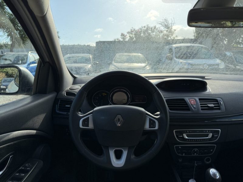RENAULT MEGANE 3 1.5 DCI 2011