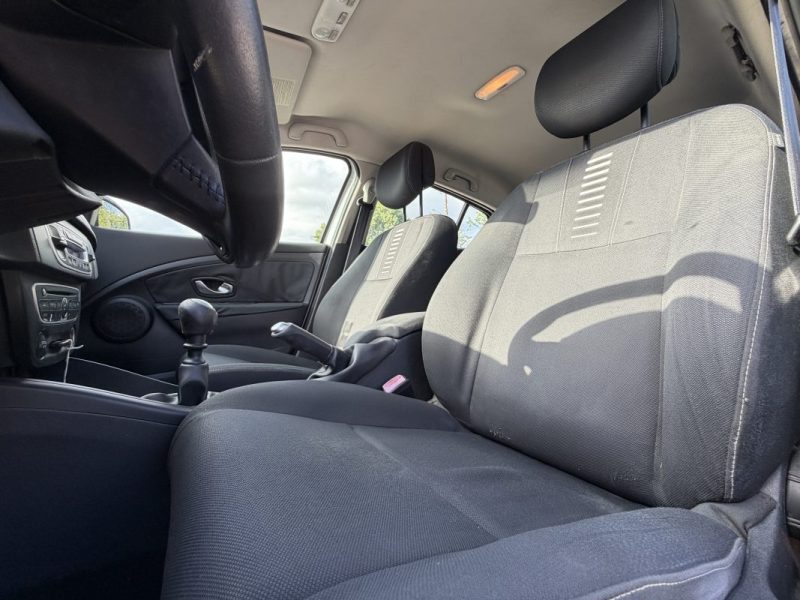 RENAULT MEGANE 3 1.5 DCI 2011