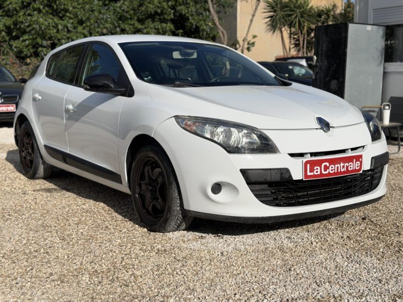 RENAULT MEGANE 3 1.5 DCI 2011