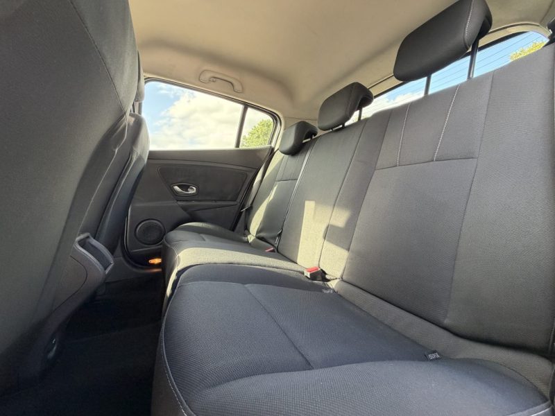 RENAULT MEGANE 3 1.5 DCI 2011