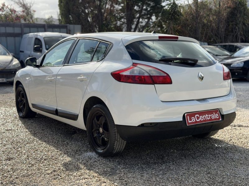 RENAULT MEGANE 3 1.5 DCI 2011