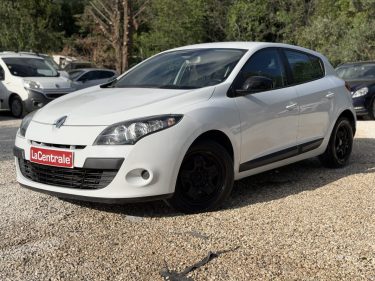 RENAULT MEGANE 3 1.5 DCI 2011
