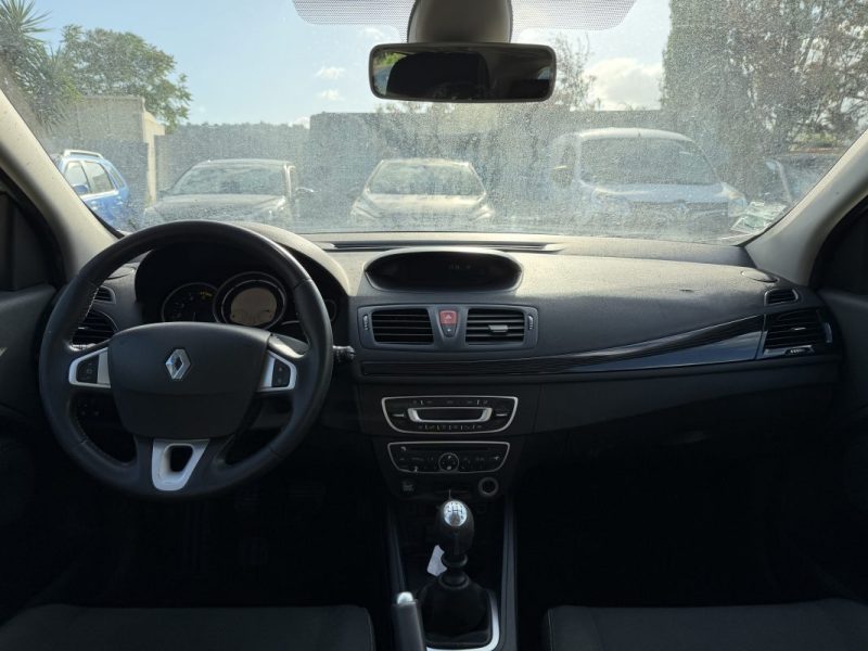 RENAULT MEGANE 3 1.5 DCI 2011