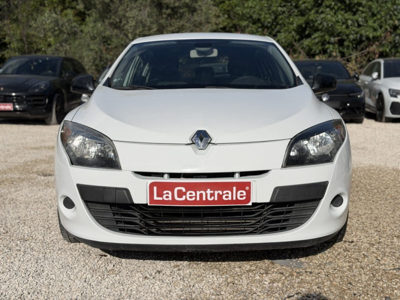 RENAULT MEGANE 3 1.5 DCI 2011