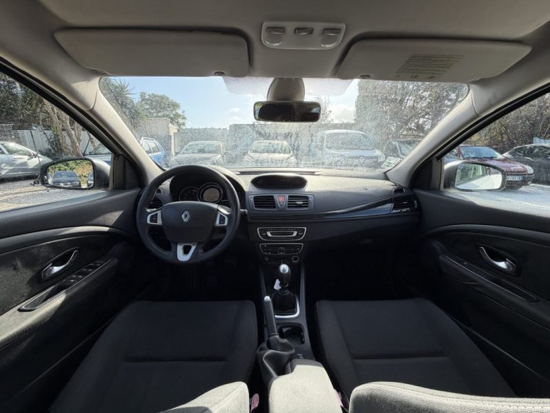 RENAULT MEGANE 3 1.5 DCI 2011