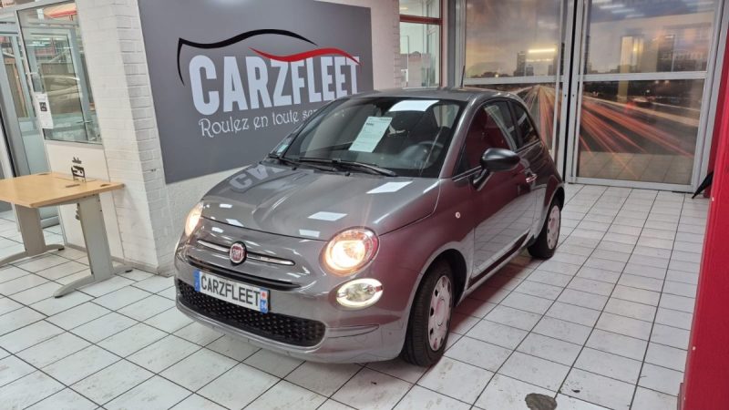 FIAT 500 1.0 70cv HYBRIDE BSG S&S CULT 9490E TTC/1 ERE MAIN/TVA RECUPERABLE