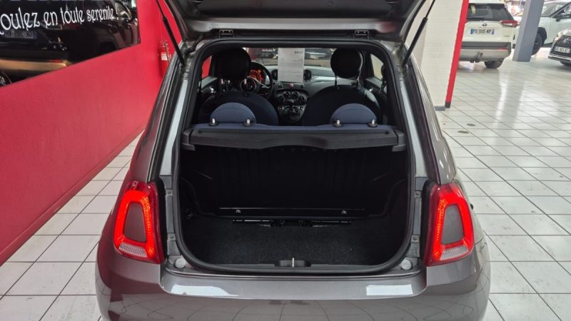 FIAT 500 1.0 70cv HYBRIDE BSG S&S CULT 9490E TTC/1 ERE MAIN/TVA RECUPERABLE