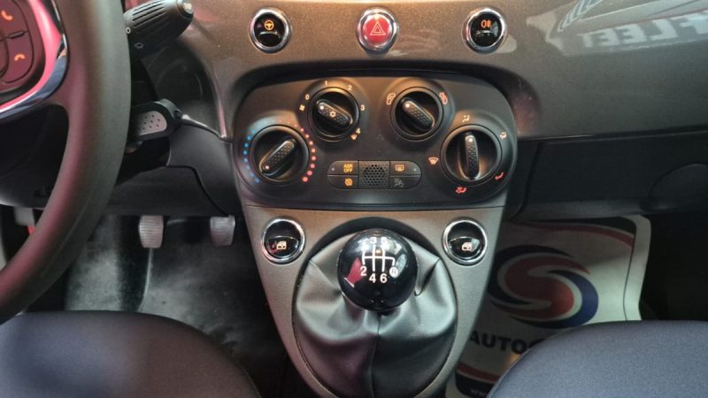 FIAT 500 1.0 70cv HYBRIDE BSG S&S CULT 9490E TTC/1 ERE MAIN/TVA RECUPERABLE