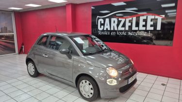 FIAT 500 1.0 70cv HYBRIDE BSG S&S CULT 9490E TTC/1 ERE MAIN/TVA RECUPERABLE