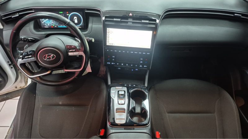 HYUNDAI TUCSON 1.6 SUV HYBRIDE ESSENCE 230cv BUSINESS/1 ERE MAIN/TVA RECUPERABLE