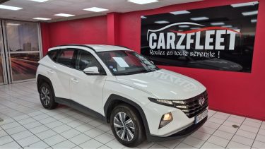 HYUNDAI TUCSON 1.6 SUV HYBRIDE ESSENCE 230cv BUSINESS/1 ERE MAIN/TVA RECUPERABLE