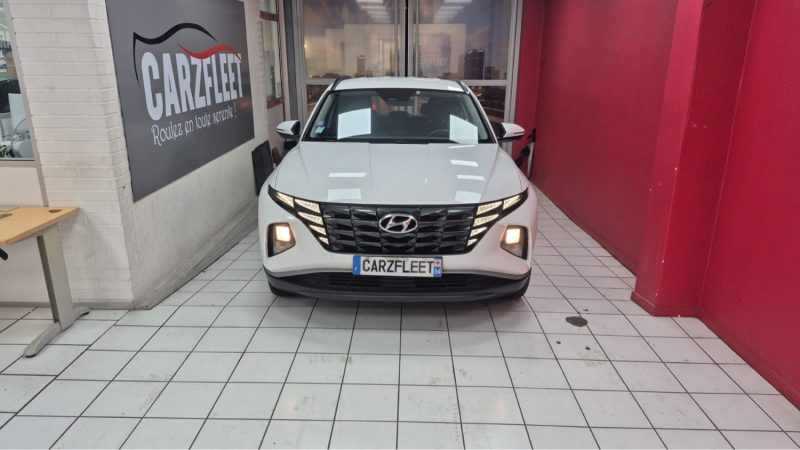 HYUNDAI TUCSON 1.6 SUV HYBRIDE ESSENCE 230cv BUSINESS/1 ERE MAIN/TVA RECUPERABLE