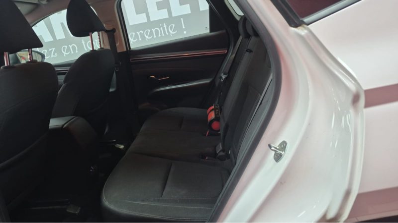 HYUNDAI TUCSON 1.6 SUV HYBRIDE ESSENCE 230cv BUSINESS/1 ERE MAIN/TVA RECUPERABLE