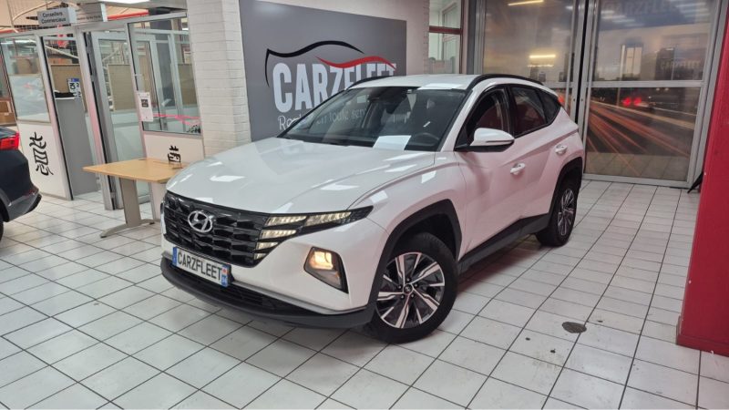 HYUNDAI TUCSON 1.6 SUV HYBRIDE ESSENCE 230cv BUSINESS/1 ERE MAIN/TVA RECUPERABLE